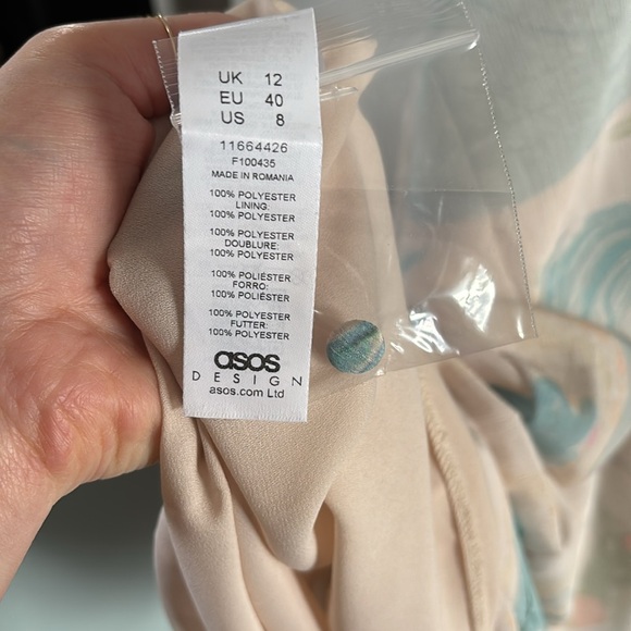 ASOS Maxi Dress - Picture 10 of 10